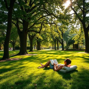 Rilassato nel parco : guide grammaire, exemples et utilisation