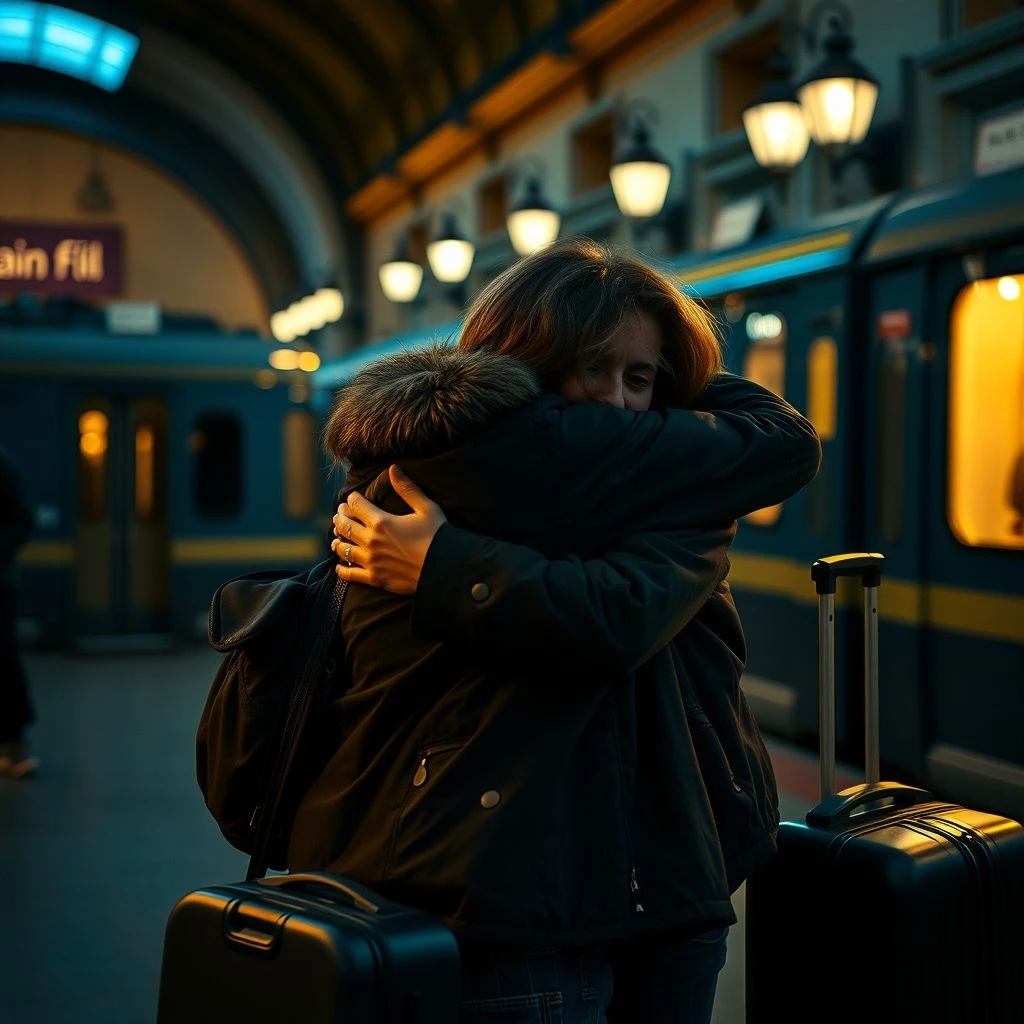 Triste per l’addio betekenis en gebruik in het Italiaans uitgelegd