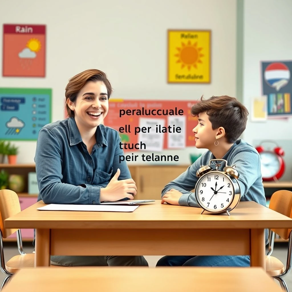 Preoccupato per il tempo leren: volledige gids gebruik en betekenis