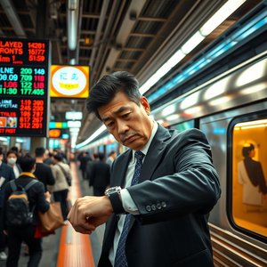 遅れに対するフラストレーション frustrato dal ritardo 使い方ガイドと実例解説