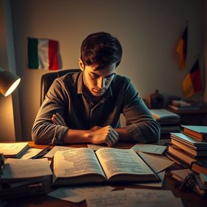 Arrabbiato con se stesso verstehen und verwenden – der grundlegende Ausdruck erklärt