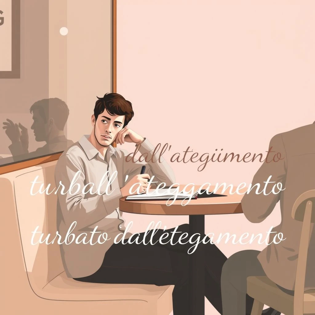 Complete Guide Turbato dall’Atteggiamento Meaning and Usage in Italian