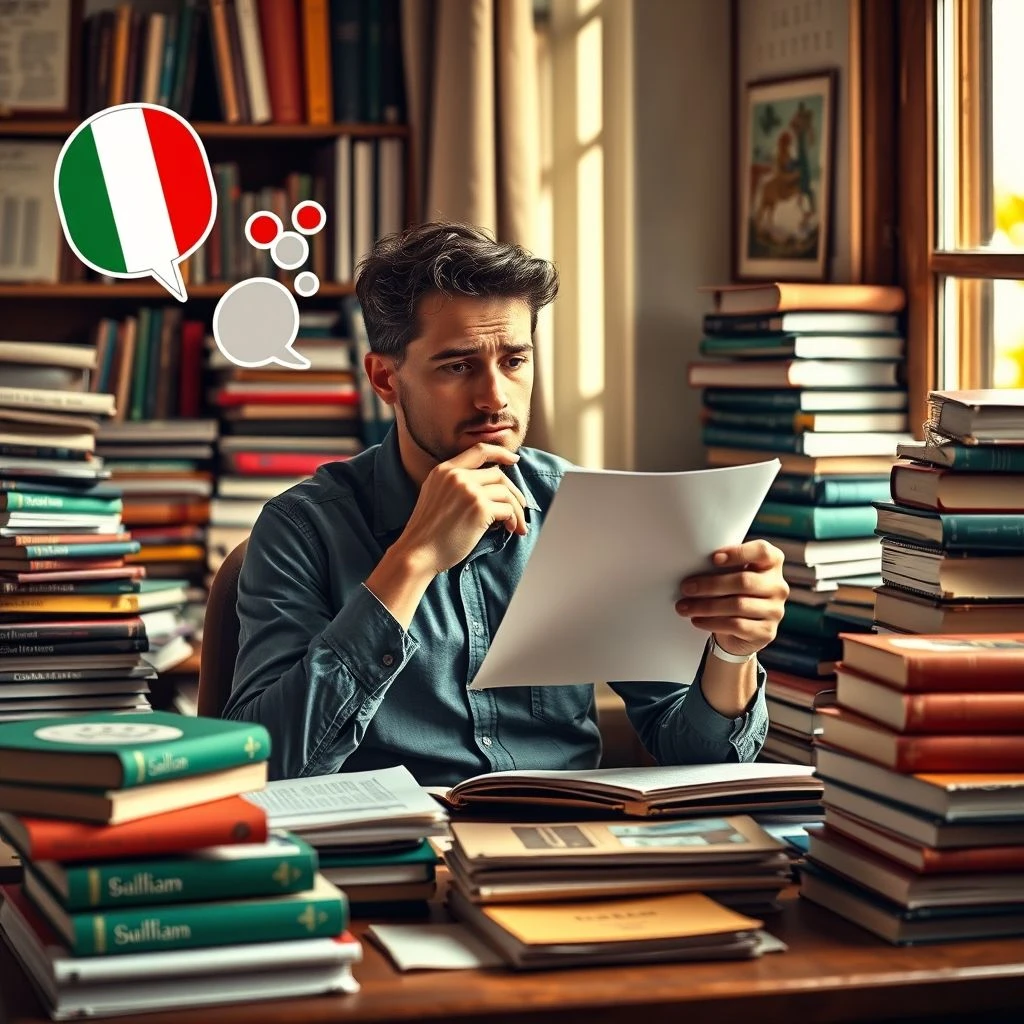 Deluso dalla risposta betekenis grammatica gebruik: Italiaans begrijpen