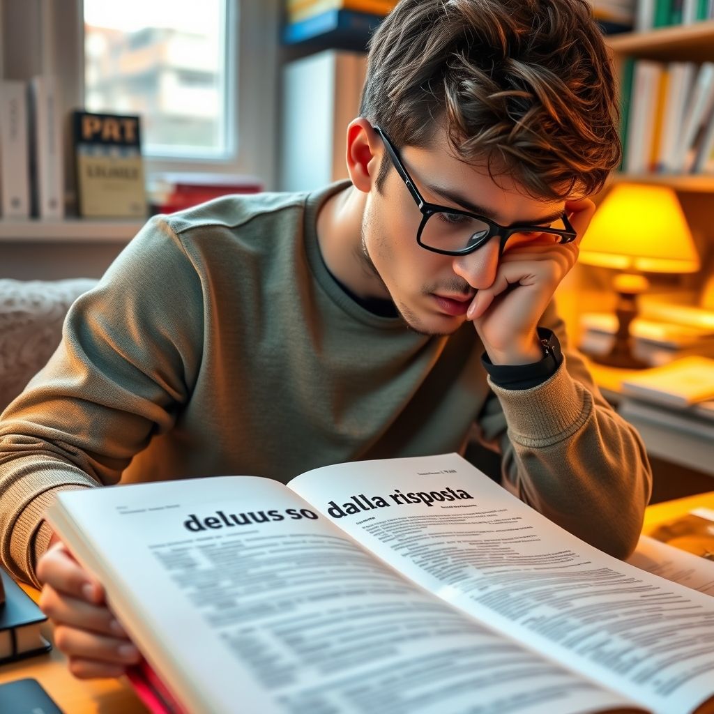 Deluso dalla Risposta Znaczenie Gramatyka i Naturalne Użycie dla Polaków