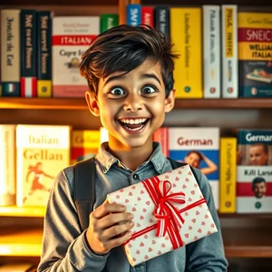 Emozionato per la sorpresa: Bedeutung, Grammatik und natürlicher Gebrauch entdecken