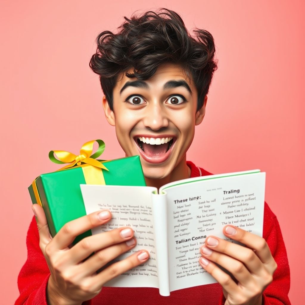 Emozionato per la sorpresa Meaning, Grammar, and Usage Explained