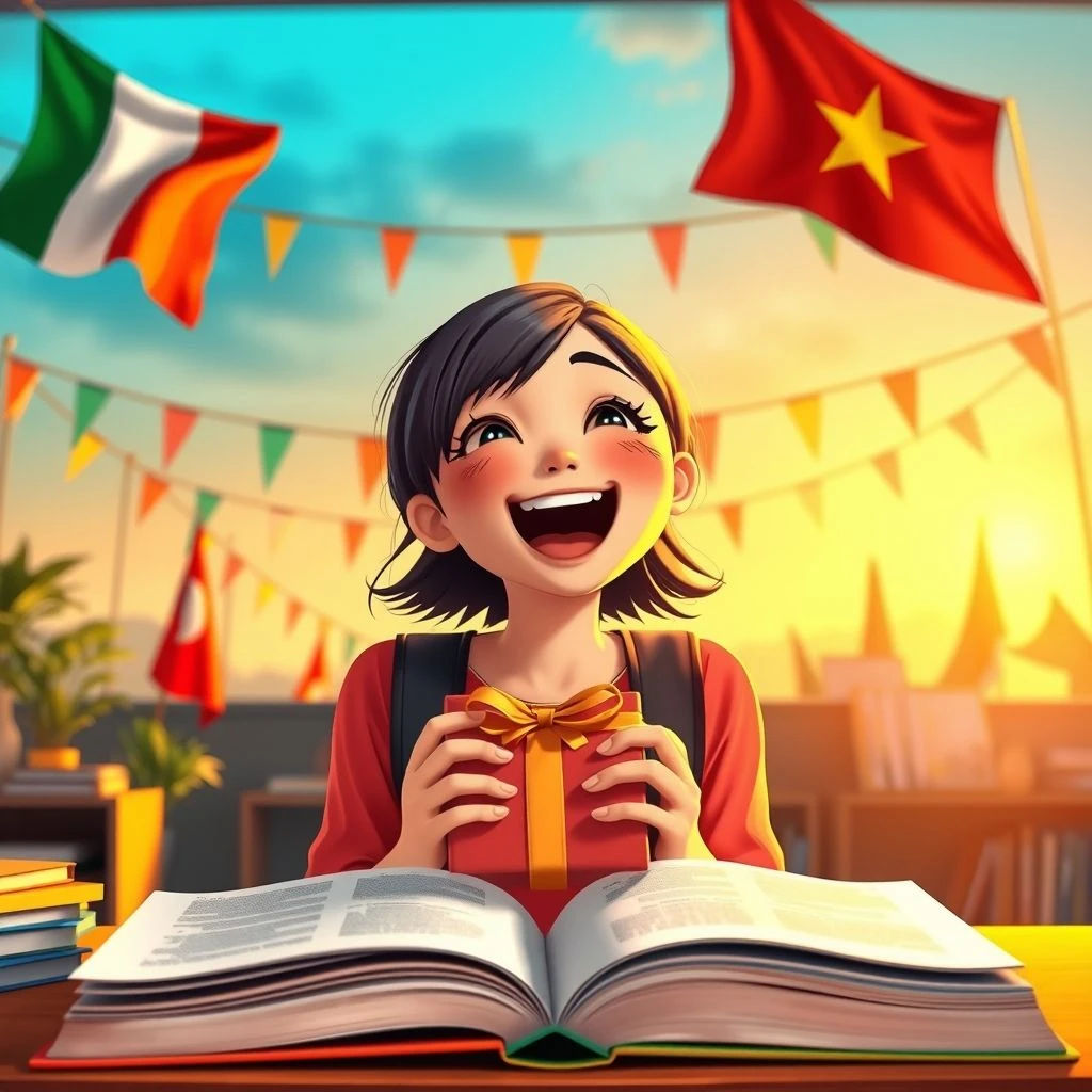 emozionato per la sorpresa: Ý nghĩa, Ngữ pháp và Cách dùng tự nhiên