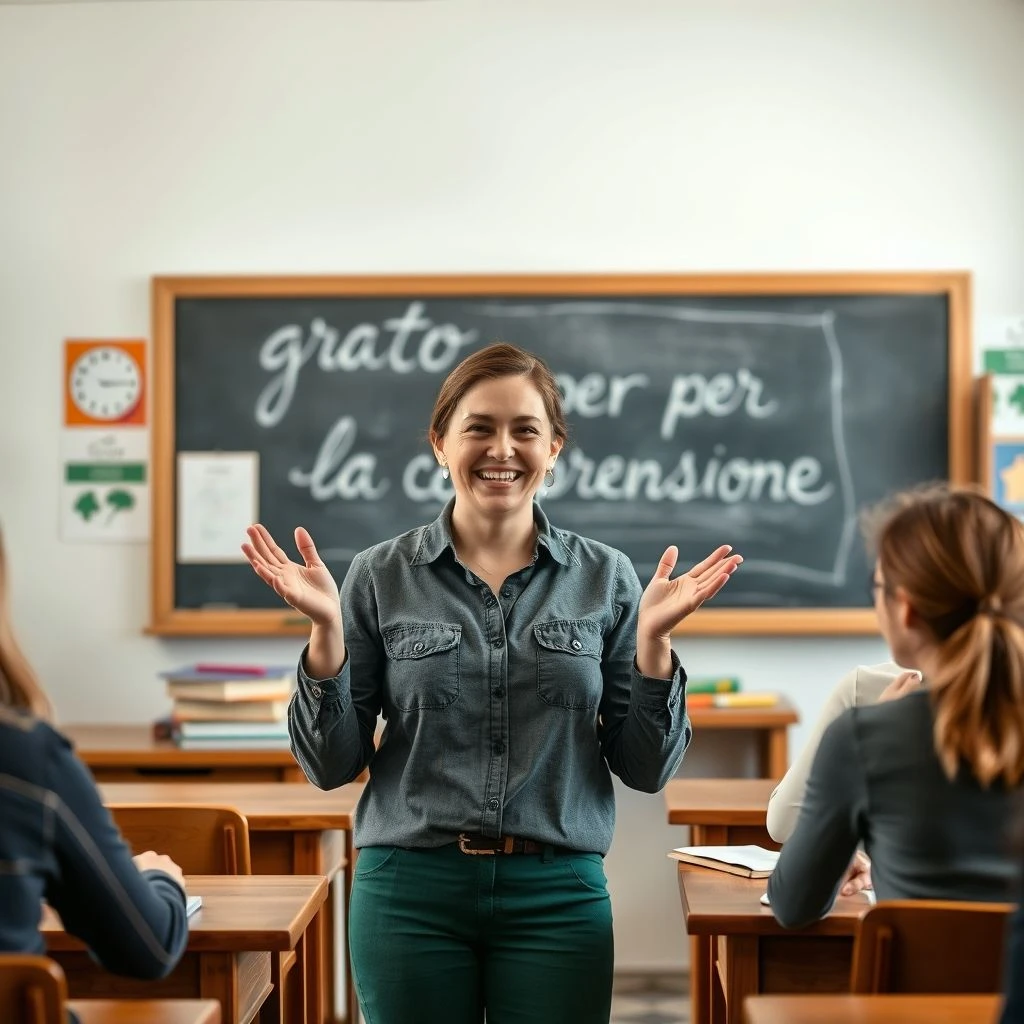 Grato per la comprensione complete gids natuurlijk Italiaans spreken