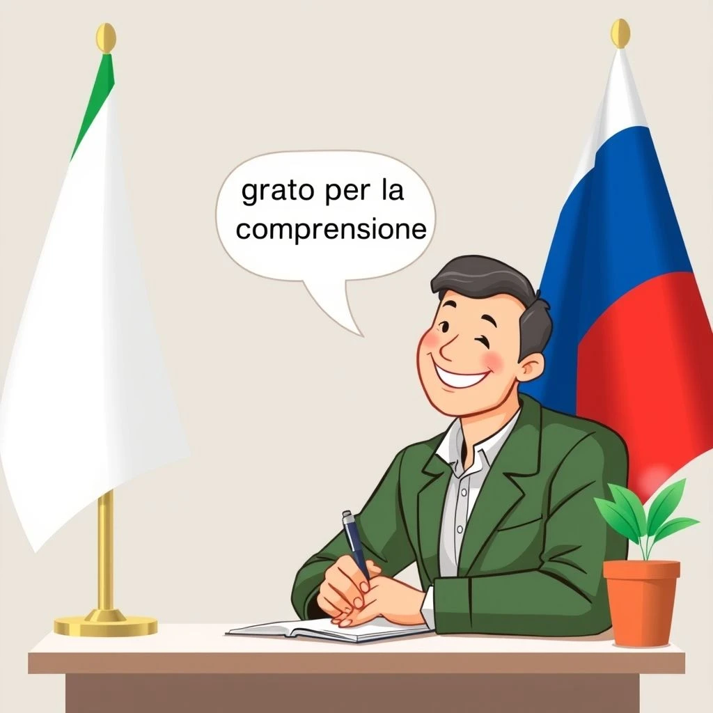 Grato per la comprensione Полное руководство по естественному использованию