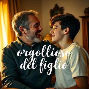 Guide complète de orgoglioso del figlio signification grammaire usage naturel