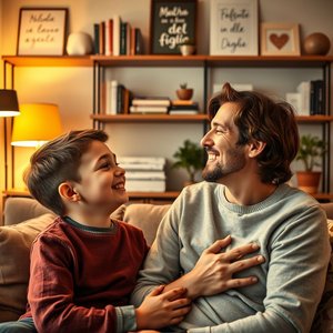 Orgoglioso del figlio Kompletny Przewodnik: Znaczenie, Gramatyka i Naturalne Użycie