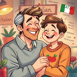 Orgoglioso del figlio Meaning, Grammar, and Usage Guide for Learners