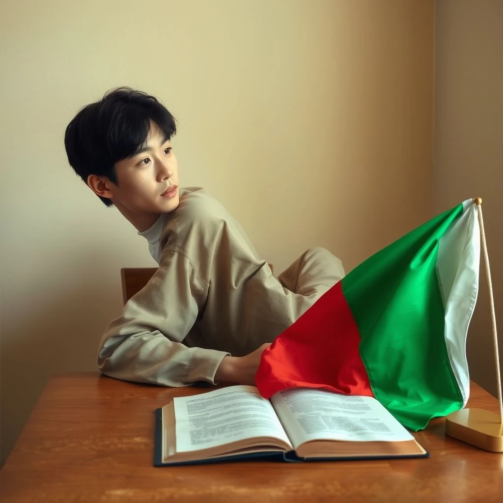 完全ガイド turbato dall’atteggiamento の意味や使い方 イタリア語表現を徹底解説