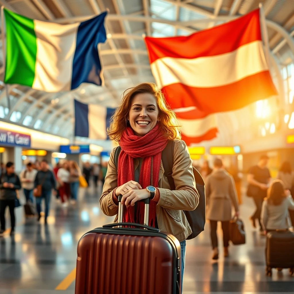Felice di partire: Complete gids met betekenis, grammatica en voorbeelden