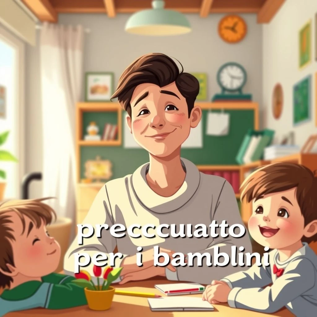 Complete Guide What Does It Mean to Be Preoccupato per i Bambini