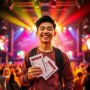 emozionato per il concerto: Cảm Xúc, Ngữ Pháp và Dùng Tự Nhiên Như Người Ý