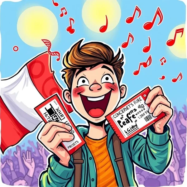 Emozionato per il concerto – Изучи итальянский