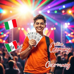 Emozionato per il concerto – Gefühle, Grammatik und natürlicher Gebrauch