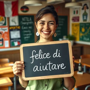 Felice di aiutare: значение, грамматика и естественное употребление для уверенного общения