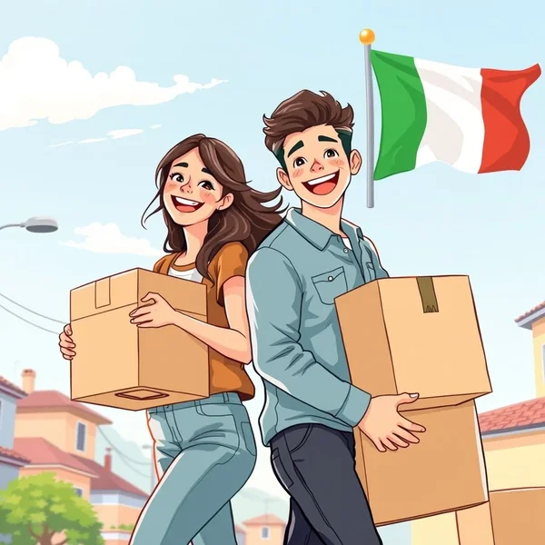 Felice di aiutare