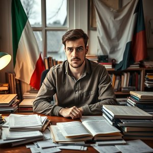 Frustrato dalla situazione betekenis grammatica en natuurlijk gebruik