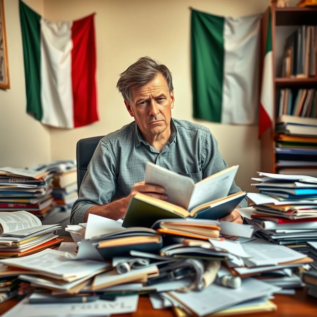 Frustré par la Situation frustrato dalla situazione Signification, Grammaire et Usage en italien