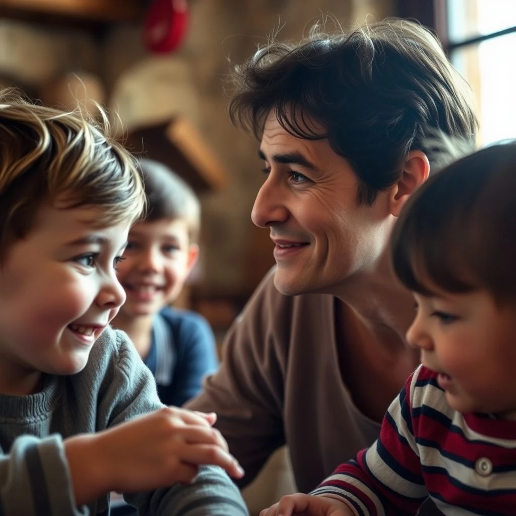 Guia Completo O que significa ser preoccupato per i bambini