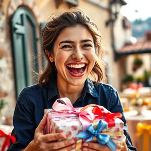 Hướng Dẫn Thực Tế: Cách Nói Contento del regalo Bằng Tiếng Ý Dễ Hiểu