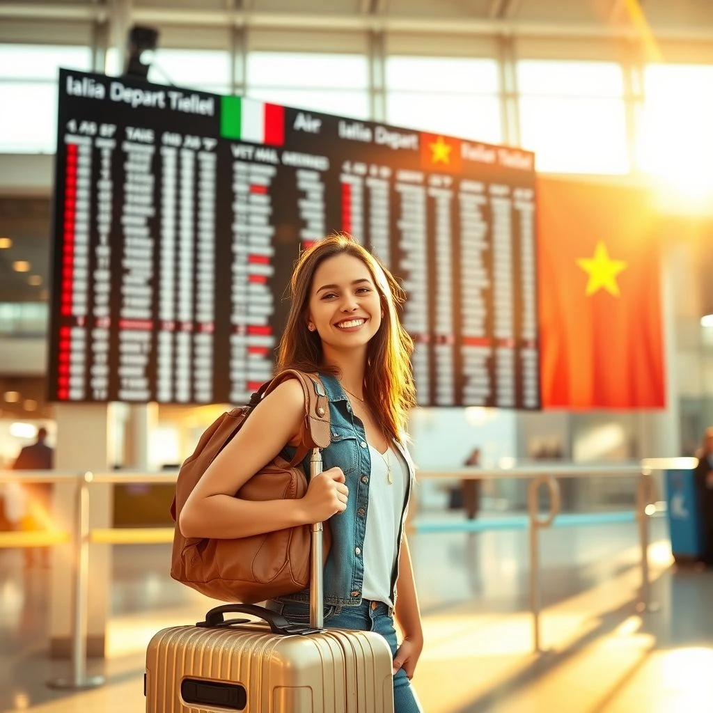 Hướng Dẫn Toàn Diện về felice di partire Cách Dùng và Khi Nào Nên Dùng