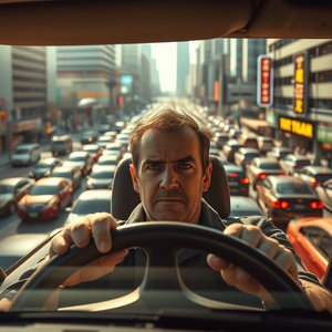 Irritato dal traffico co to znaczy i jak używać tego wyrażenia naturalnie