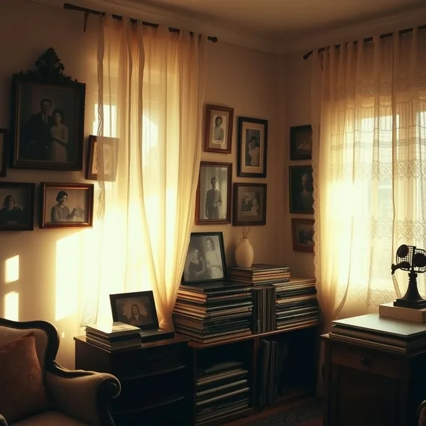 Nostalgico del Passato: Herinneringen en melancholie