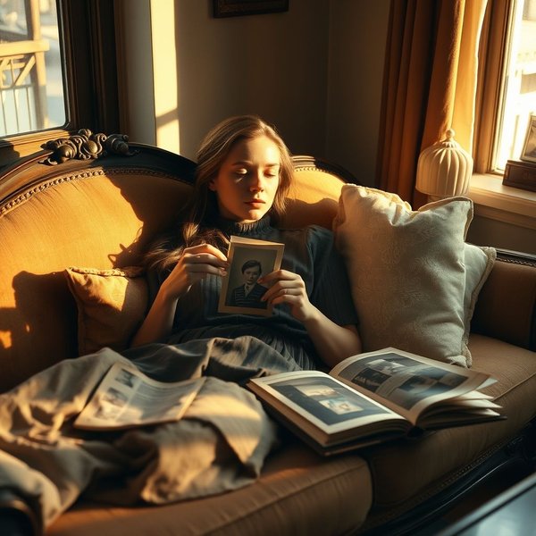 Nostalgico del Passato: Recordações e Melancolia