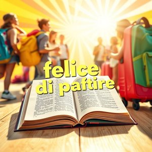 Полное руководство felice di partire как и когда использовать