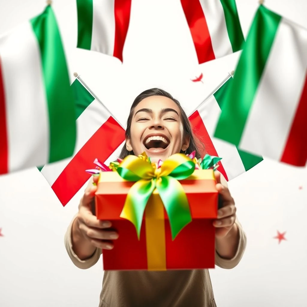 Практическое руководство: быть contento del regalo по-итальянски — грамматика и примеры