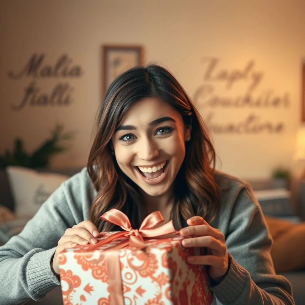 Praktische gids contento del regalo in het Italiaans: tips en voorbeelden