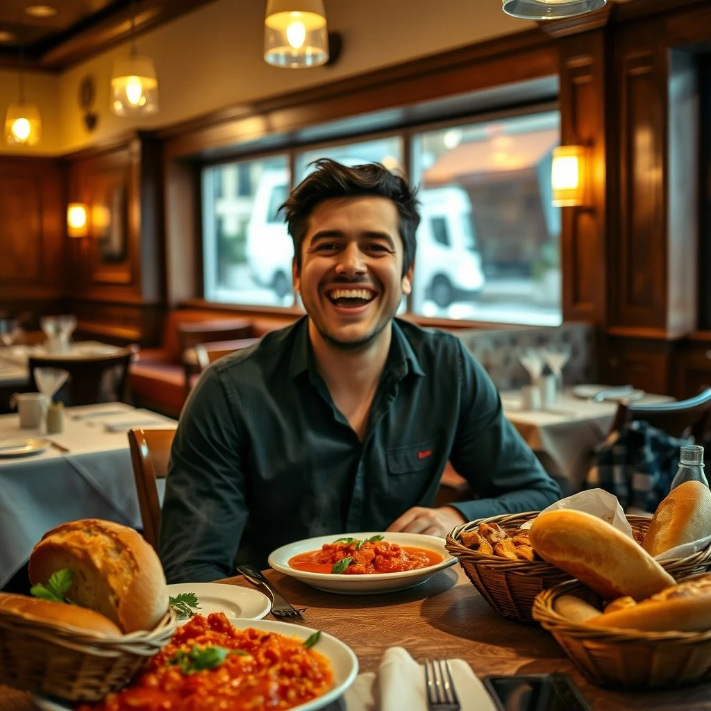 Soddisfatto del Pasto What It Means and How to Use It Naturally