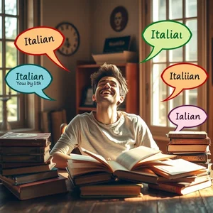 Sollevato dalla decisione Find Relief in Your Italian Communication