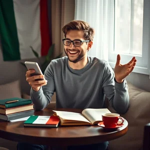 Sollevato dalla decisione Odnajdź ulgę w komunikacji po włosku – poradnik użycia