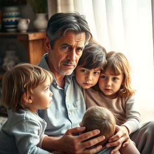 Preoccupato per i bambini betekenis, grammatica en gebruik uitgelegd