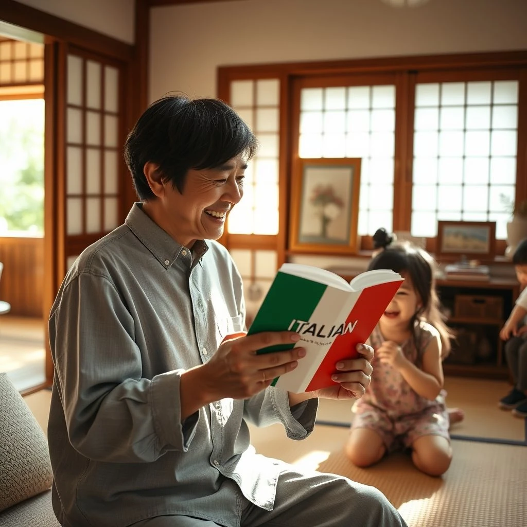 完全ガイド preoccupato per i bambini の意味 文法 使い方を徹底解説