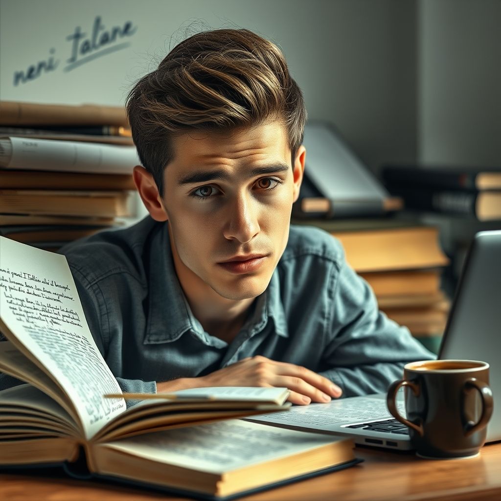 Nervoso per l’intervista Complete Guide Meaning Usage Rules and Examples