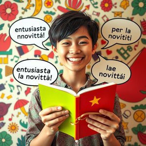 Entusiasta per la novità Hướng dẫn nói như người bản xứ chi tiết dễ hiểu