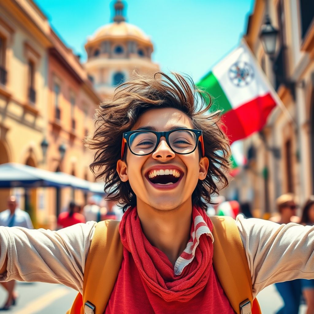 Entusiasta Per La Novità So kannst Du Begeisterung auf Italienisch ausdrücken