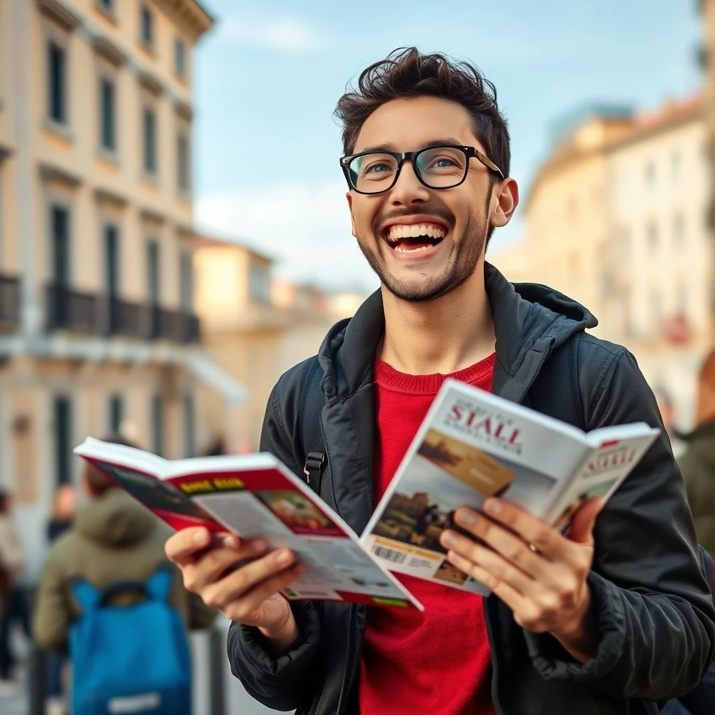 Entusiasta per la novità : Maîtriser cette expression pour parler comme un natif