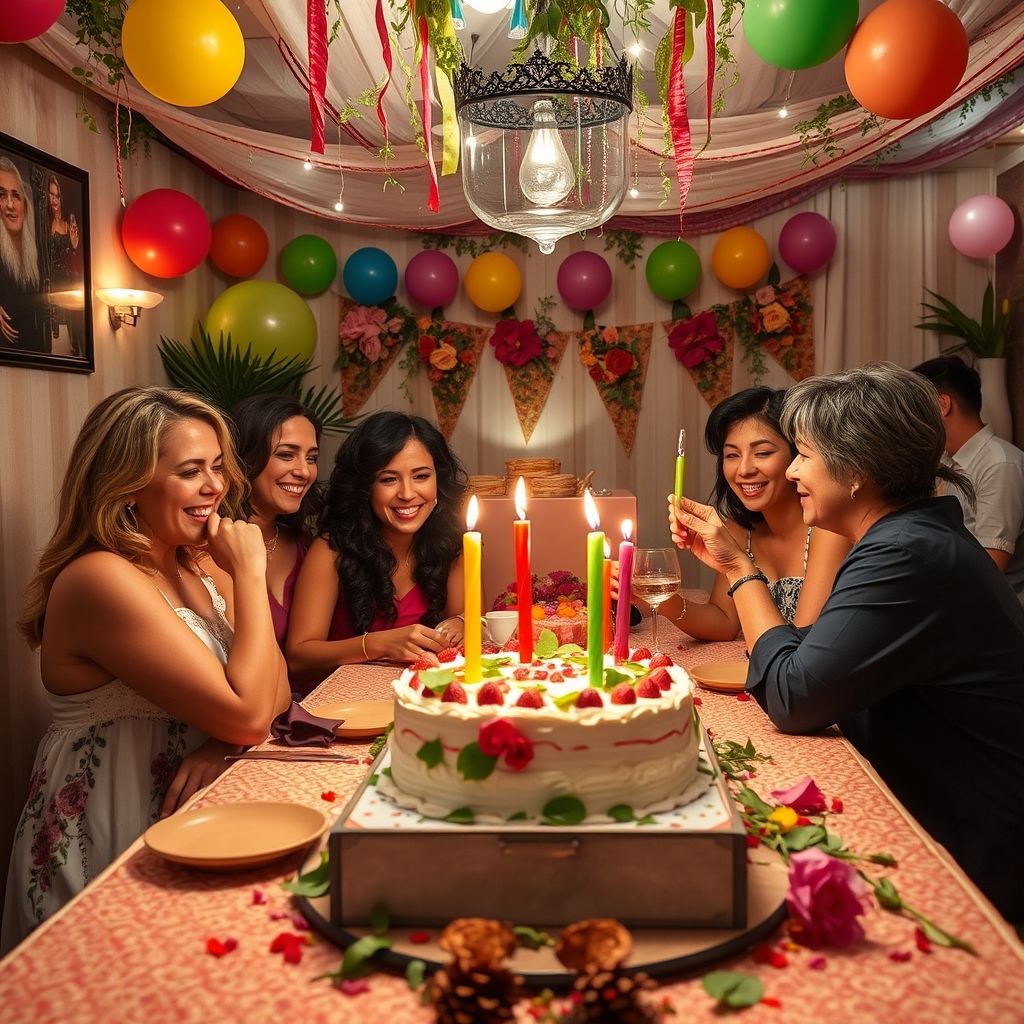 Felice per il compleanno Saiba Como Expressar Alegria na Data Especial