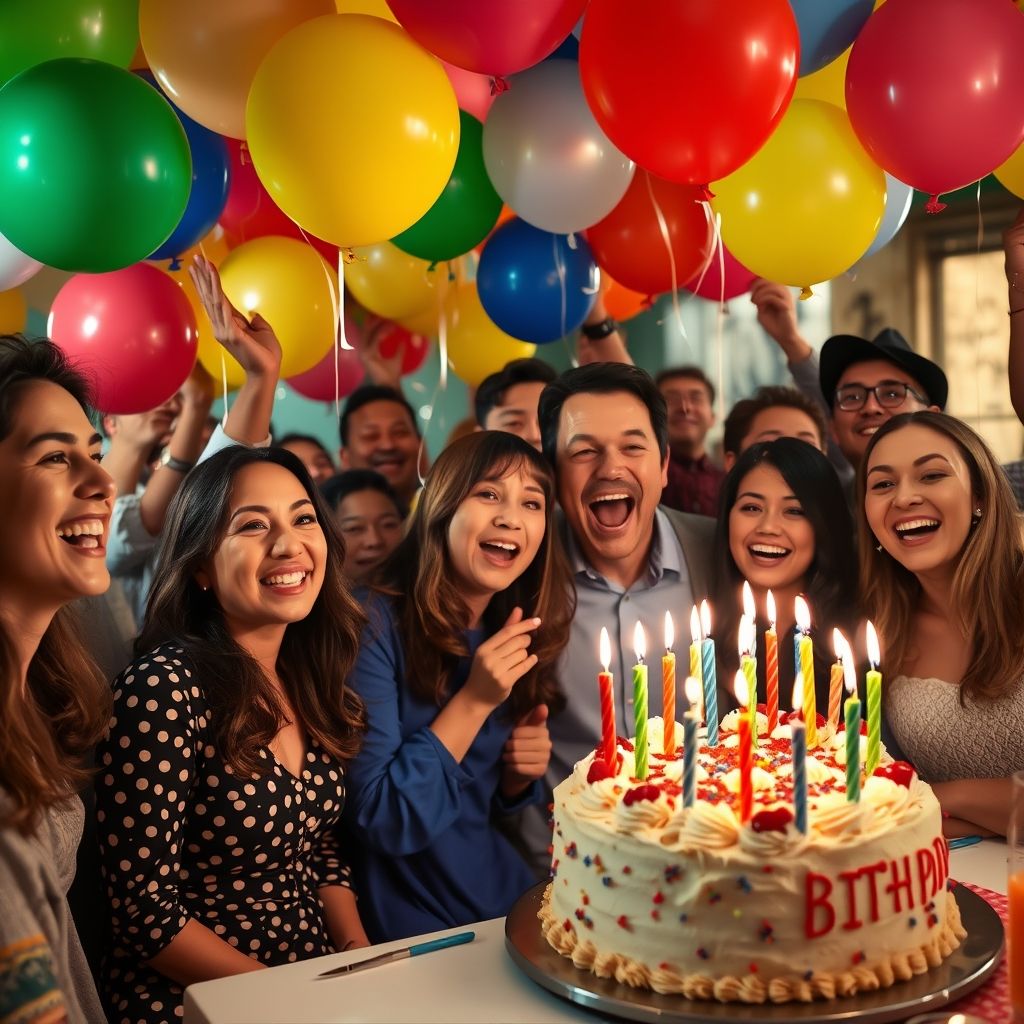 Felice Per Il Compleanno Meaning Grammar Usage and Examples