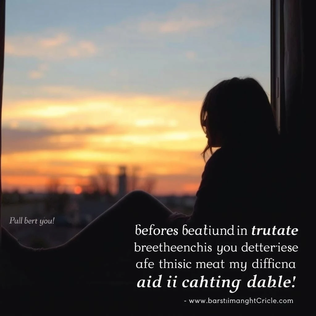 Understanding triste per la separazione Meaning and Usage