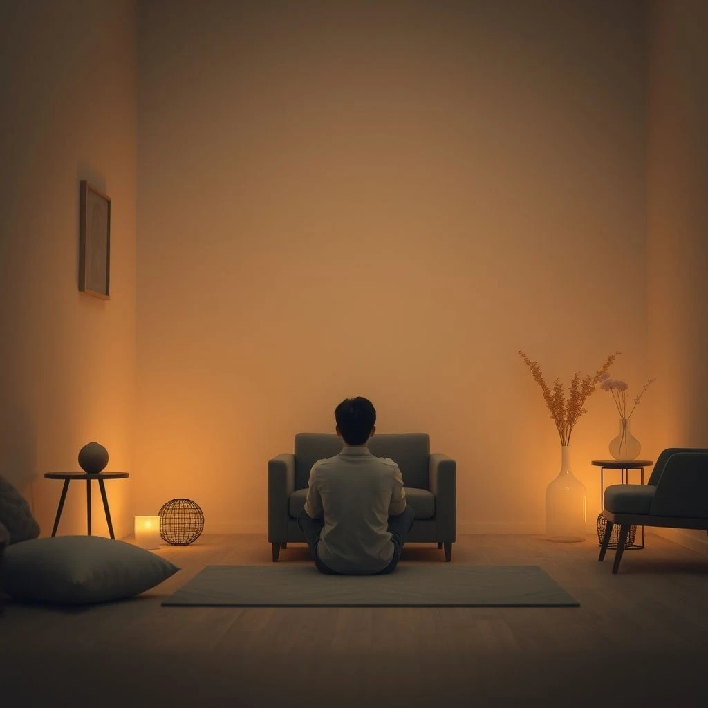 「turbato dal silenzio」意味と使い方｜静かな恐怖や動揺を理解
