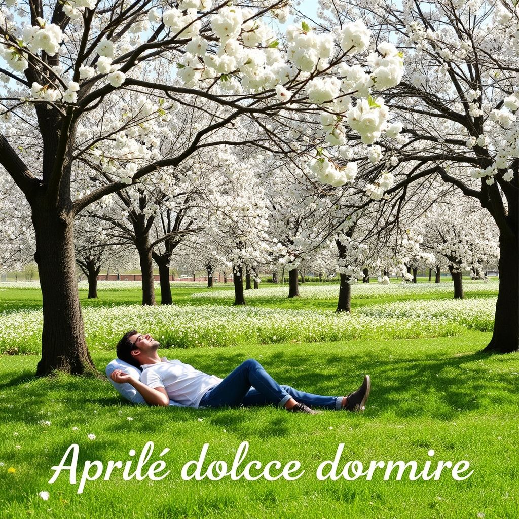 Aprile dolce dormire Significado, Origen y Cómo Usarlo