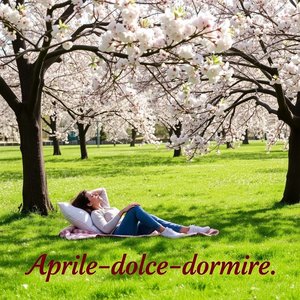 Aprile dolce dormire Ý nghĩa và cách dùng thành ngữ Ý